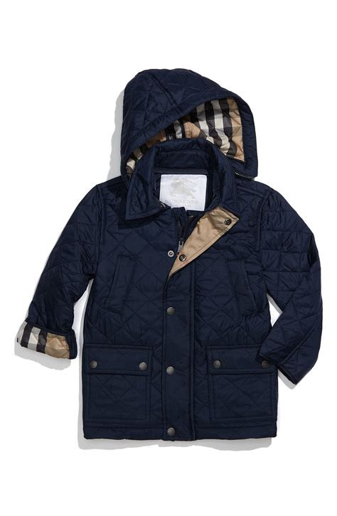 Burberry kids jacket